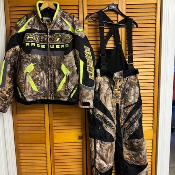 Snowmobile - Picture 2 of 2